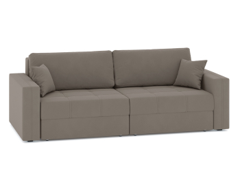 Диван-кровать Брест  еврокнижка-трансформер, велюр