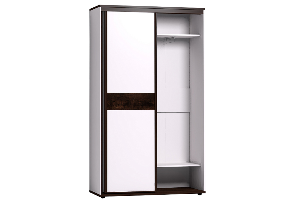 Шкафы-купе, Норвуд 303 Шкаф-купе 2-дв (в2125*ш1234*г450)