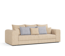 Диваны еврокнижки, Диван-кровать Свитон еврокнижка, рогожка