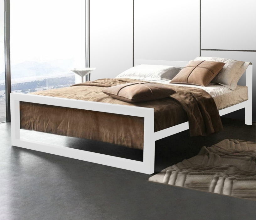 Кровати 180х200, Кровать в стиле лофт Ричмонд 1.8