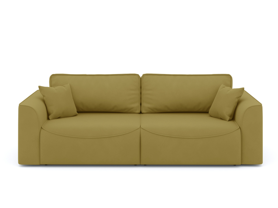 Диваны еврокнижки, Диван-кровать еврокнижка Рафаэль НПБ, велюр