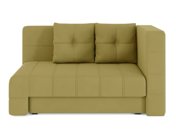 Диван-кровать еврокнижка Корфу-Next, велюр