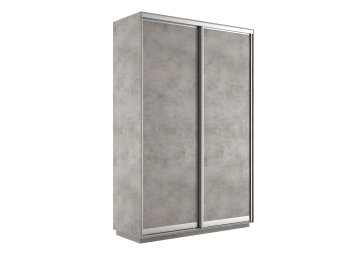 Шкаф-купе Экспресс Элемент дуо 2200 x 1400 x 600