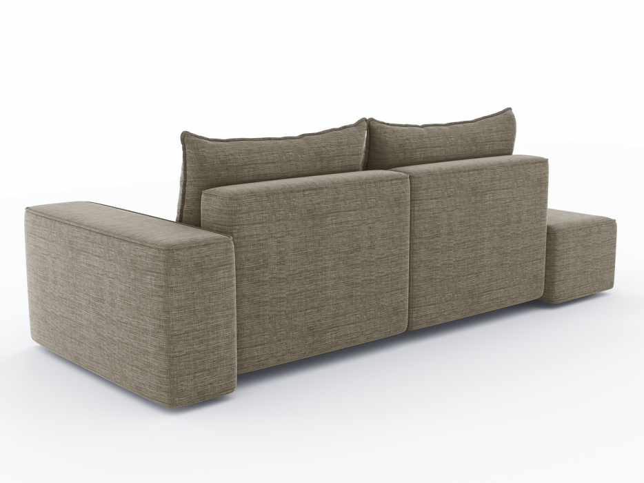 Диваны еврокнижки, Диван-кровать еврокнижка Кензо, рогожка