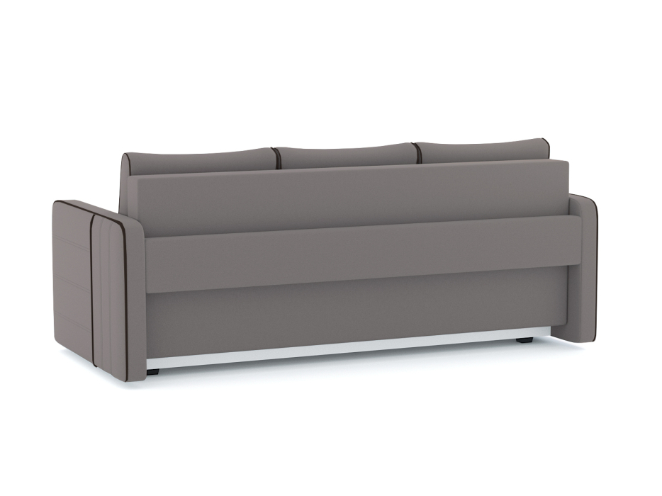 Диваны еврокнижки, Диван-кровать еврокнижка Слим, велюр