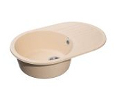 Кухонные мойки, Мойка GranFest QUARZ Z18