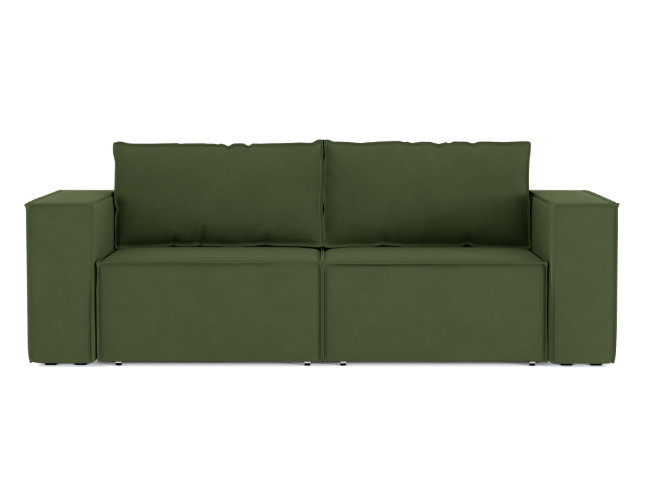 Диваны еврокнижки, Диван-кровать Лофт еврокнижка-трансформер, велюр