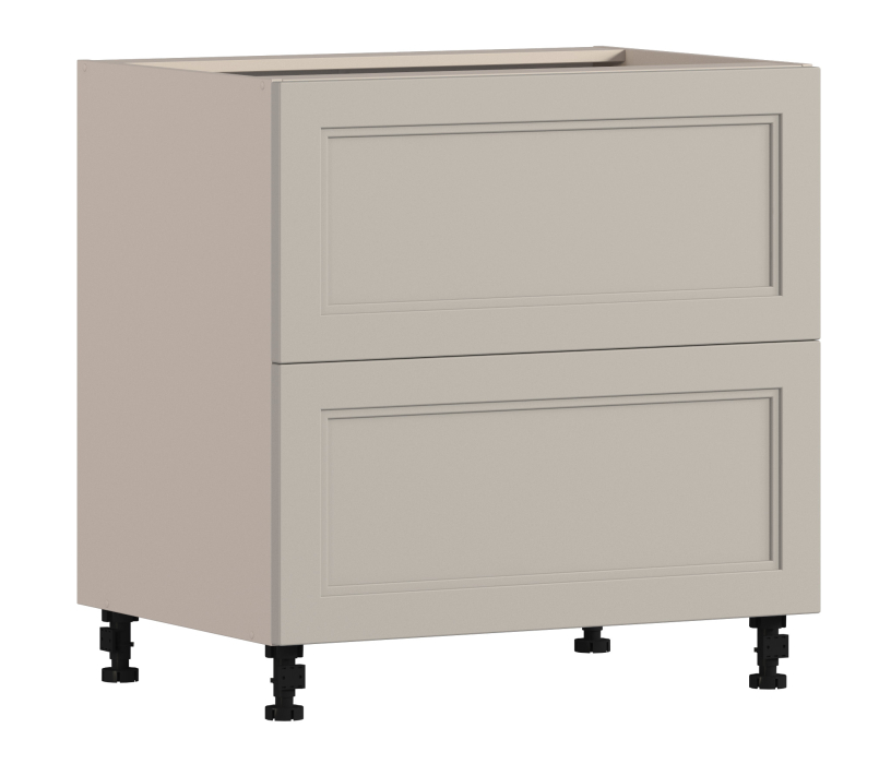 MODERN, MODERN стол 2 ящ 80х82 см