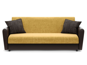 Диван-кровать Саксес, еврокнижка, рогожка