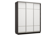 Шкафы-купе, Шкаф-купе Премьер Лайт 21 (08;08;08) трехдверный