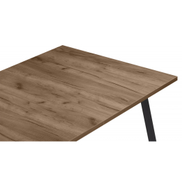 Деревянный стол Кортни 117 (157) x 77