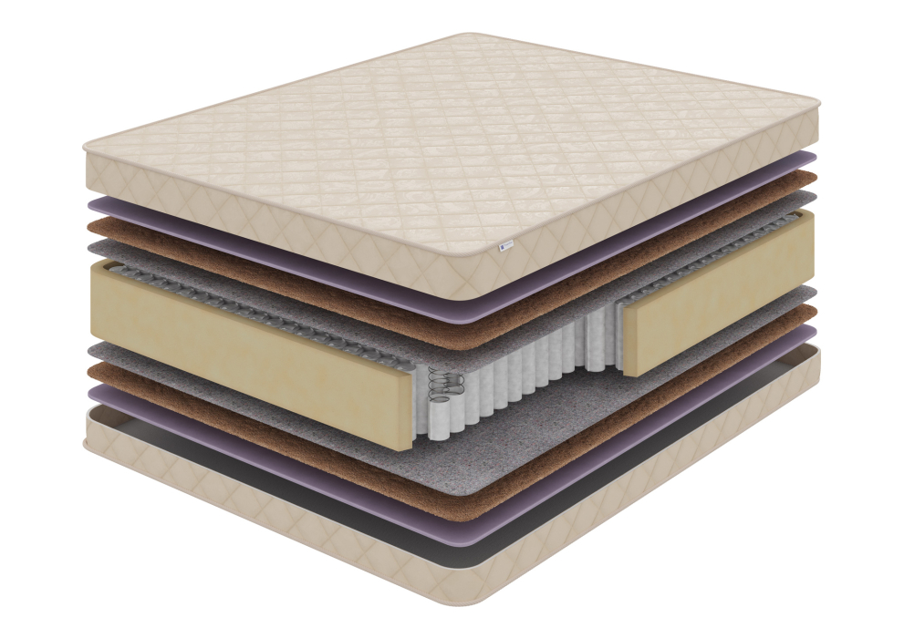 Другие размеры, Матрас DreamLine Гера 1400x1950