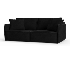 Диваны еврокнижки, Диван-кровать Стенли, независимый пружинный блок, велюр