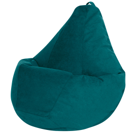 Кресло Мешок Груша,Велюр  XL 125х85