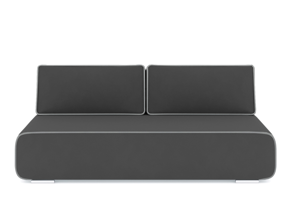 Диваны еврокнижки, Диван-кровать еврокнижка Лаки, велюр