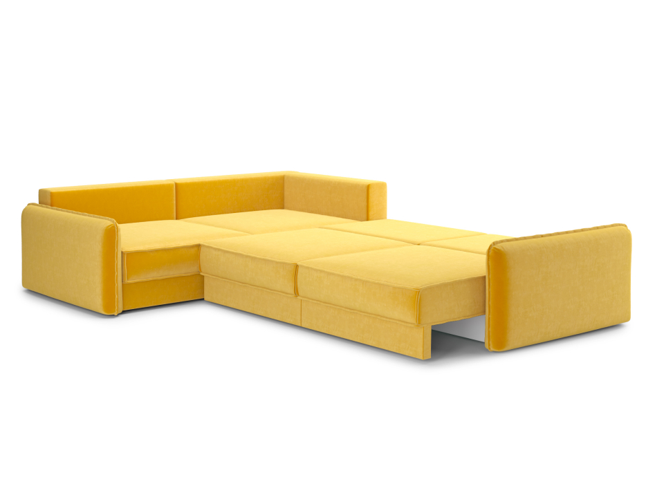 Диваны угловые в гостиную, Диван угловой Кросби МЗУ1