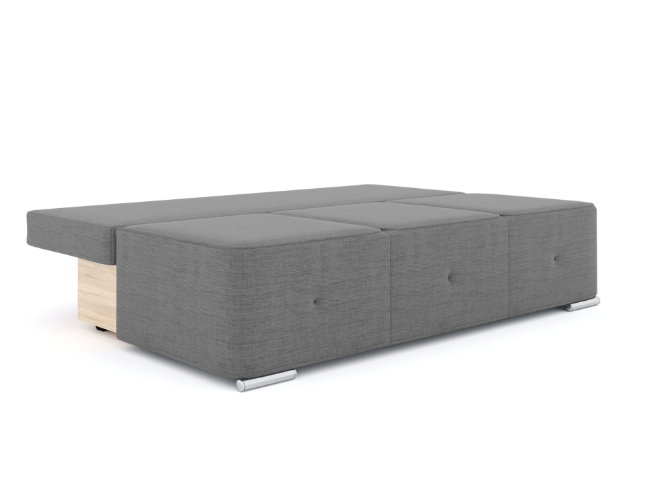 Диваны еврокнижки, Диван-кровать еврокнижка Хавьер ПБ, рогожка