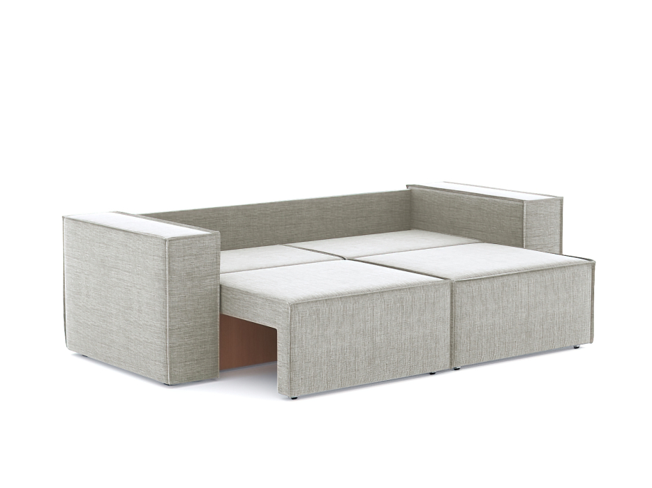 Диваны еврокнижки, Диван-кровать Лофт еврокнижка-трансформер, рогожка