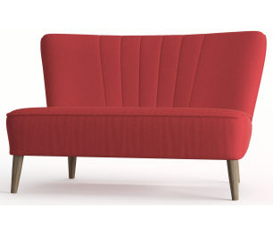 Диван прямой Зола, Рогожка