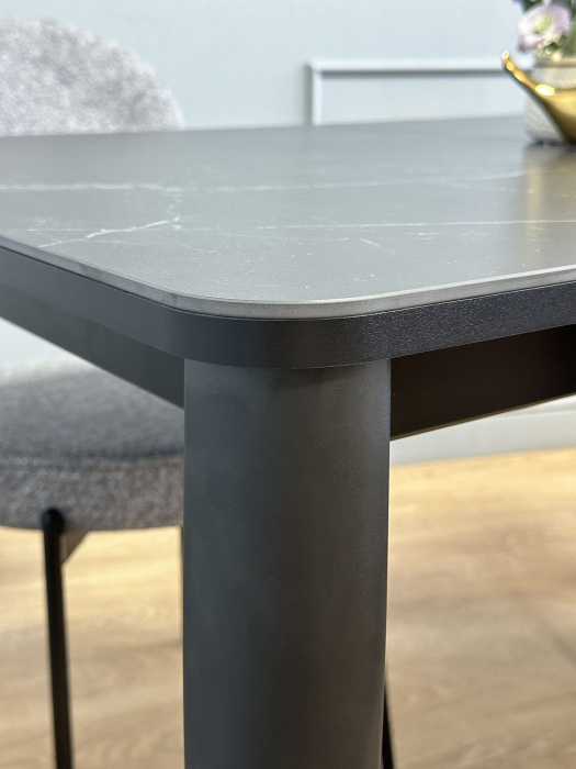 Обеденные столы, Стол Kenner KS1200 раздвижной, керамика