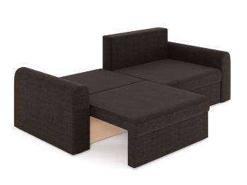 Диван-кровать еврокнижка-трансформер Мэдисон, рогожка