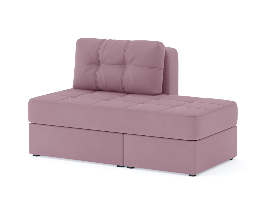 Диваны еврокнижки, Диван-кровать еврокнижка трасформер Оливер Уно, велюр