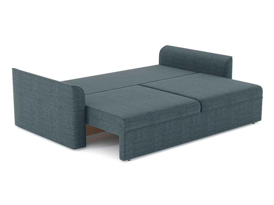 Диваны еврокнижки, Диван-кровать еврокнижка пантограф Эрдинг, рогожка Люкс