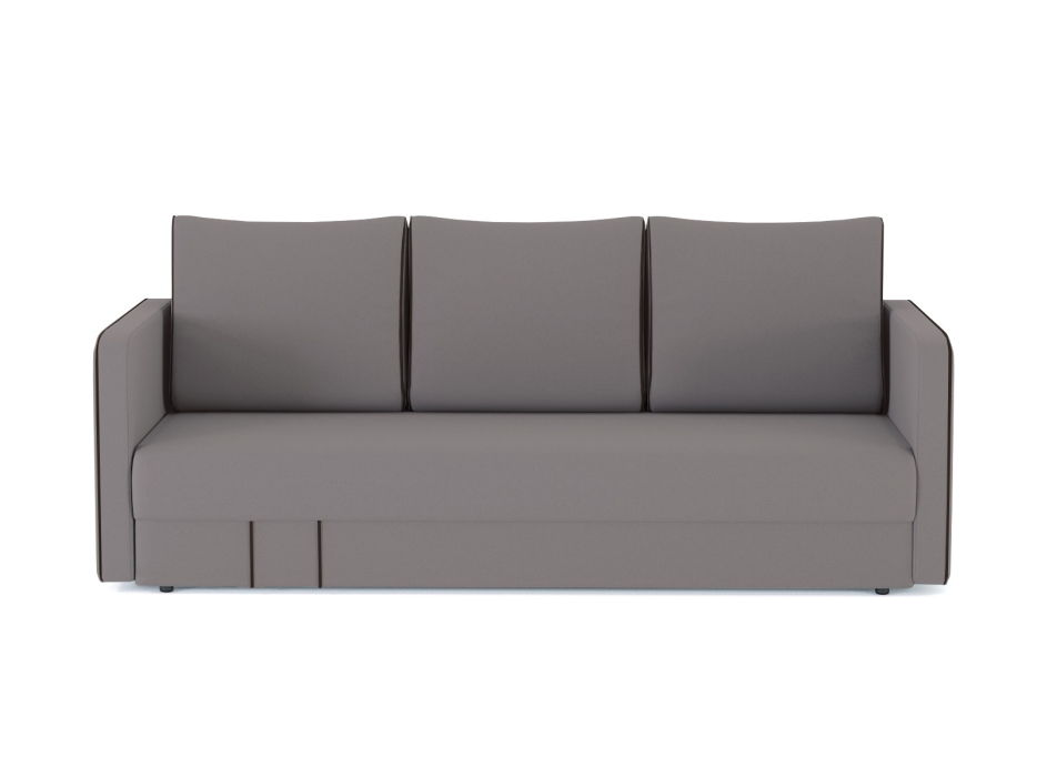 Диваны еврокнижки, Диван-кровать еврокнижка Слим, велюр