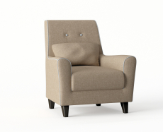 Кресло для отдыха, Кресло Френсис, Рогожка