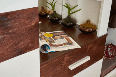 Норвуд 70 Шкаф МЦН для прихожей