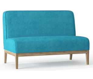 Диван прямой Марвин, Велюр