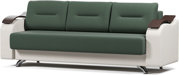 Диван-кровать Волна еврокнижка,велюр