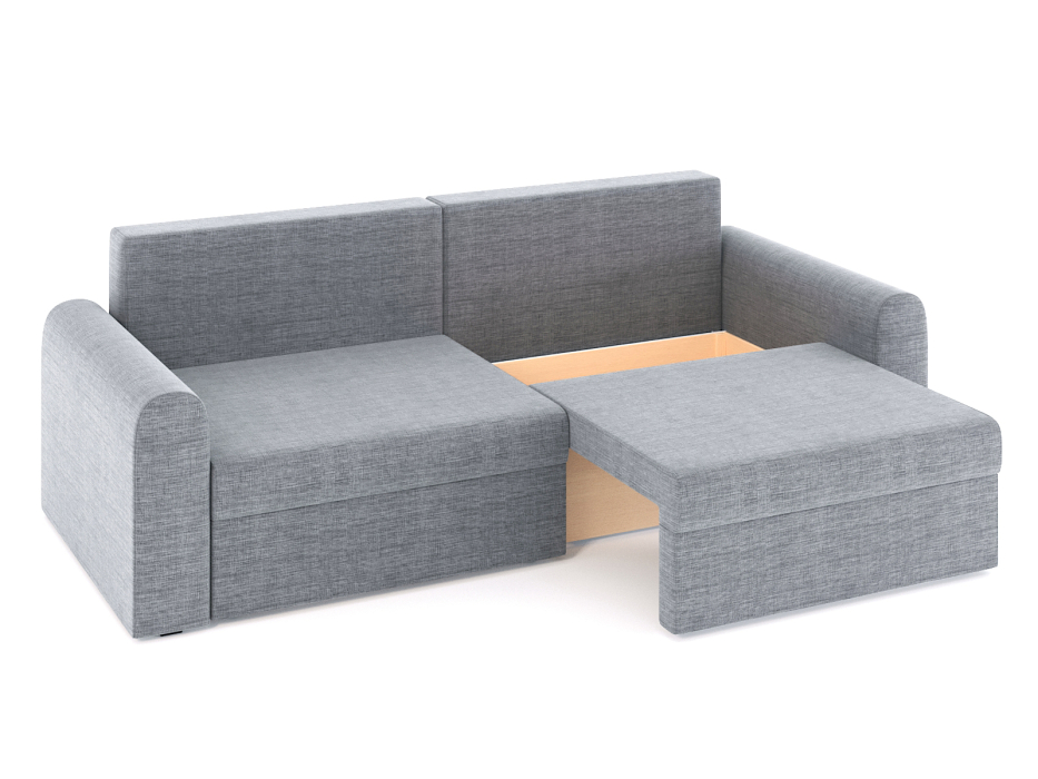 Диваны еврокнижки, Диван-кровать еврокнижка-трансформер Мэдисон, рогожка