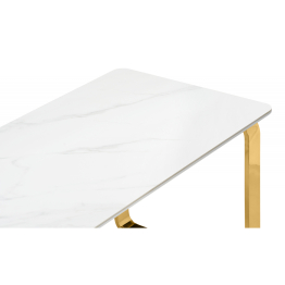 Керамический стол Селена 4 160х90х77