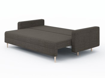 Диван-кровать еврокнижка-пантограф Флорида, рогожка Люкс