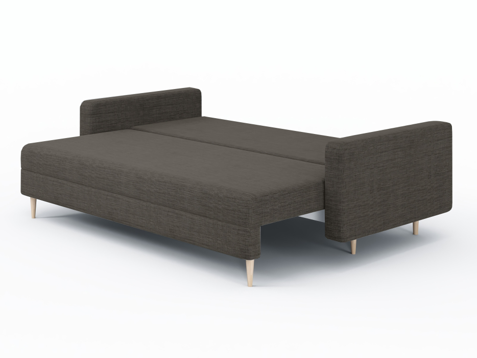 Диваны еврокнижки, Диван-кровать еврокнижка-пантограф Флорида, рогожка Люкс