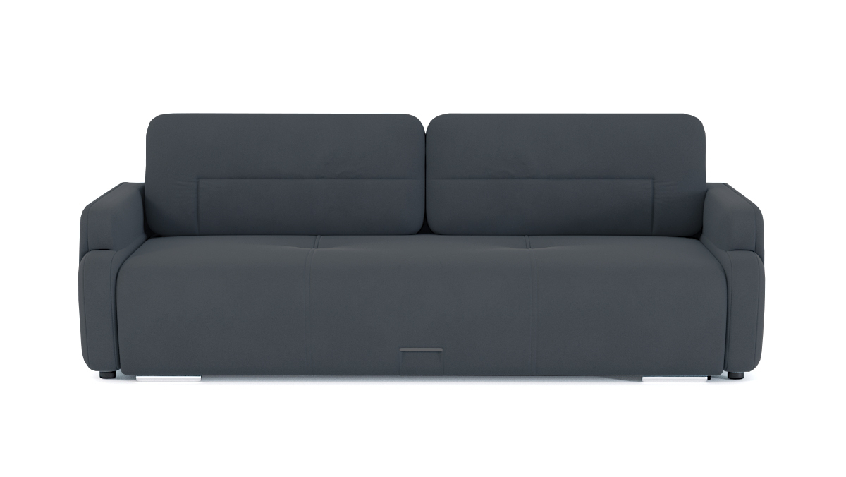 Диваны еврокнижки, Диван-кровать Джелонг еврокнижка-пантограф, велюр