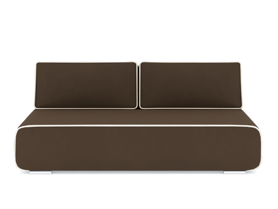 Диваны еврокнижки, Диван-кровать еврокнижка Лаки, велюр