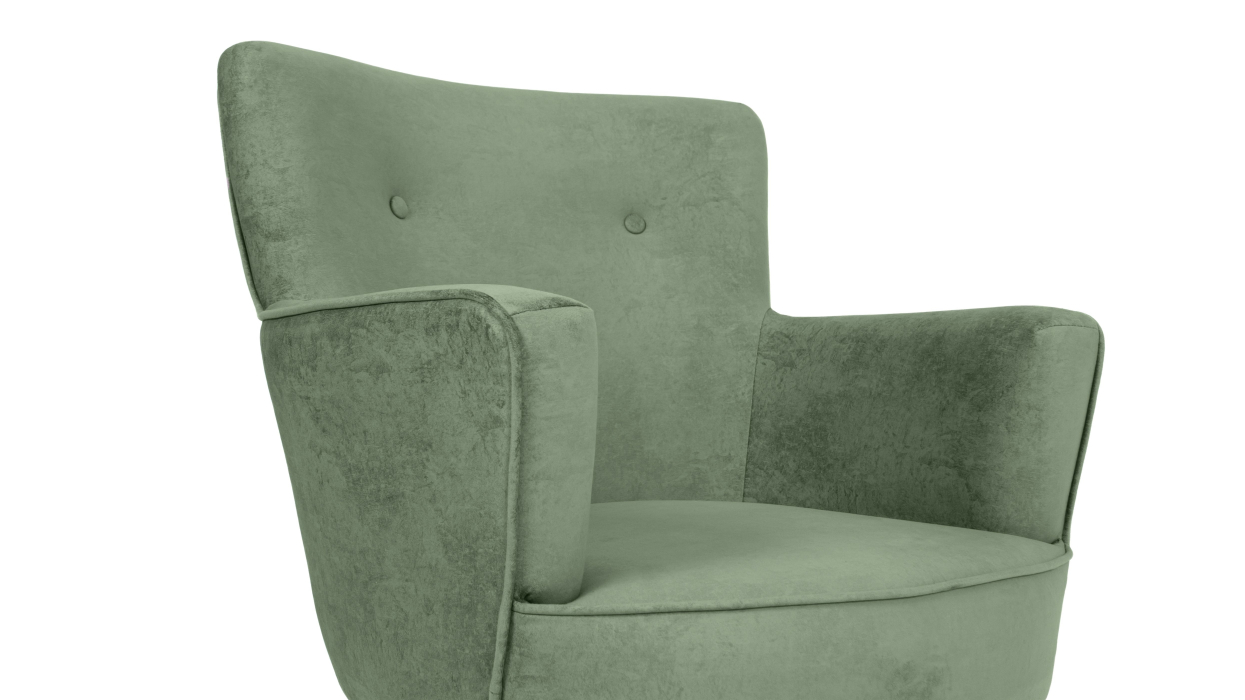 Кресло для отдыха, Кресло Вилли, велюр