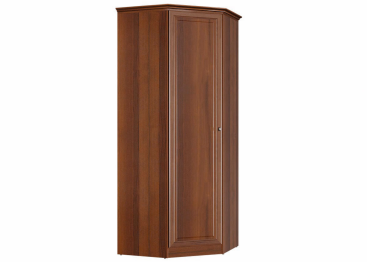 Модульная система Янна ЯН-04 Шкаф угловой для одежды 1-дв
