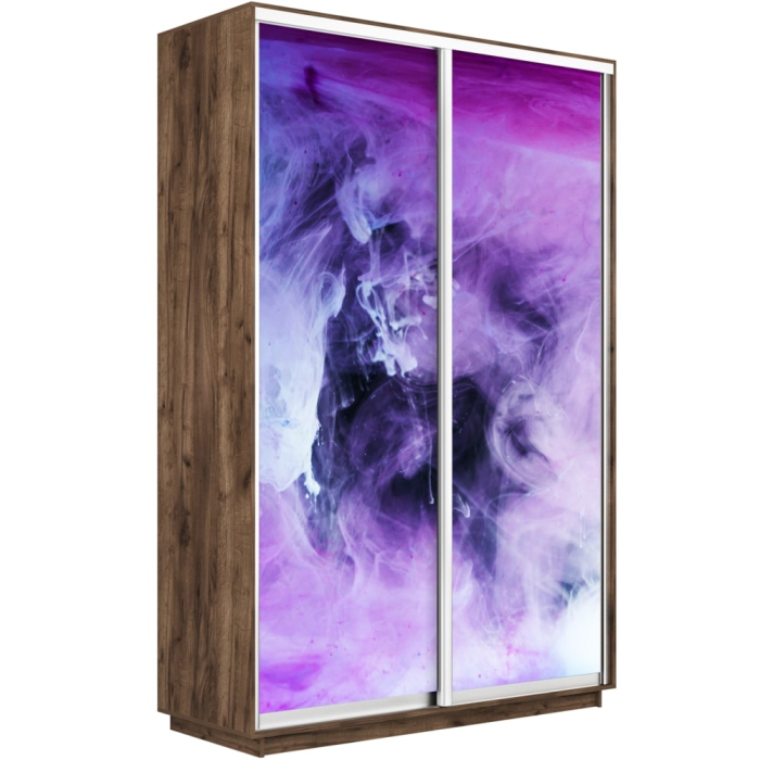 Шкафы-купе, Шкаф-купе Экспресс 1011, 120х60х240