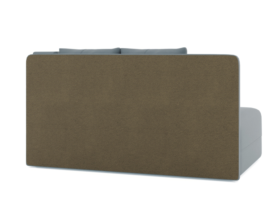 Диваны еврокнижки, Диван-кровать еврокнижка Корфу-Next, велюр