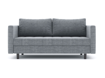 Диван прямой нераскладной Герадин, рогожка