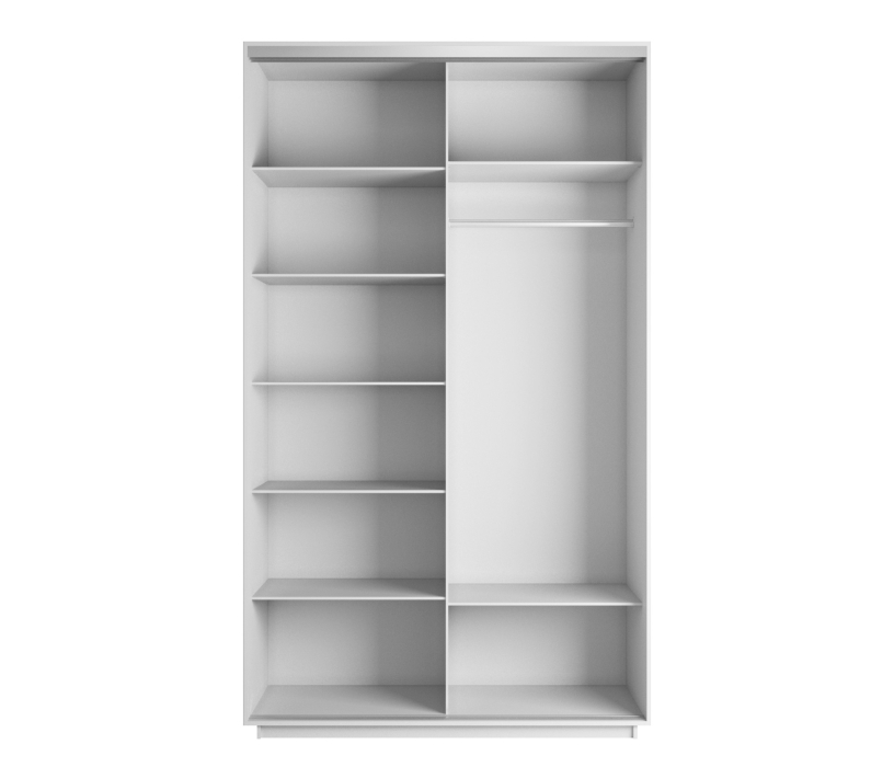 Шкафы-купе, Шкаф-купе Экспресс Элемент дуо 2400 x 1600 х 600