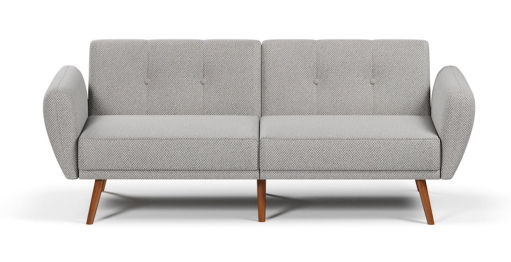 Диван прямой Сьюзан нераскладной,велюр