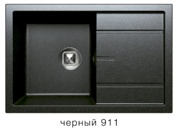 Кухонная мойка TOLERO Classic R-112