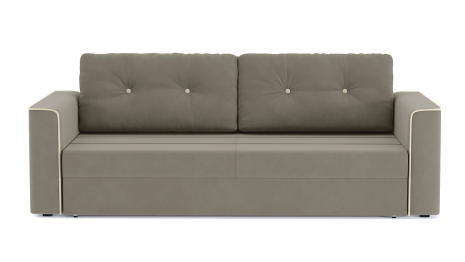 Диван-кровать еврокнижка Принстон, велюр