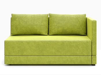 Диван-кровать Никас,еврокнижка,велюр