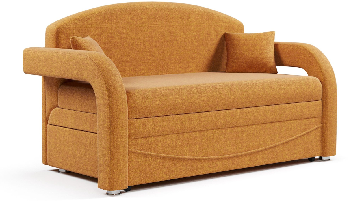 Детские диваны, Детский диван Алекс выкатной, рогожка