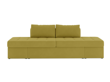 Диван-кровать угловой Оливер еврокнижка-трансформер, велюр